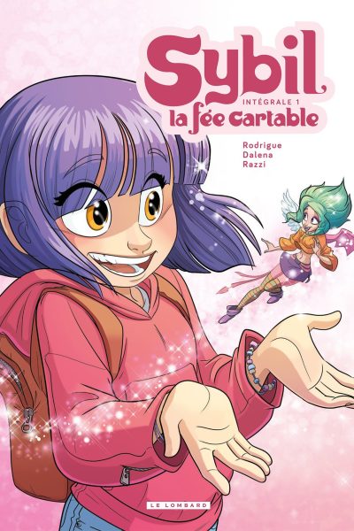 INTEGRALE SYBIL T01 LA FEE CARTABLE