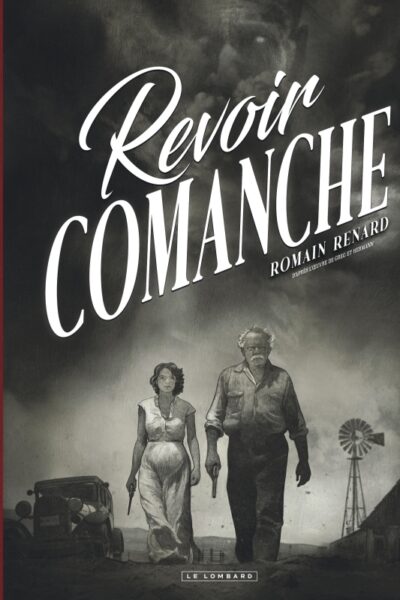 REVOIR COMANCHE
