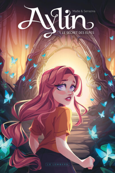 AYLIN - TOME 1 - LE SECRET DES ELFES