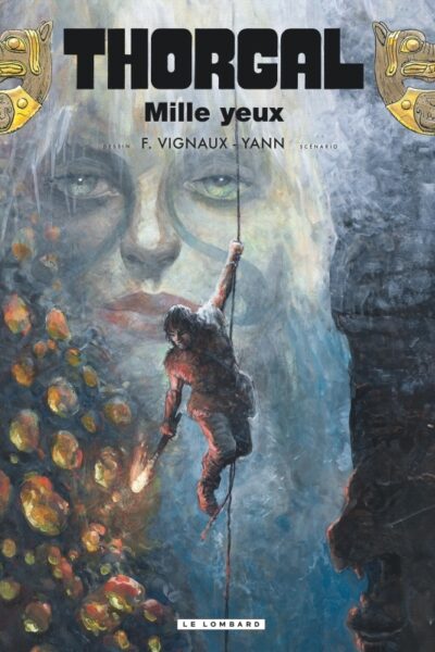 THORGAL T41 MILLE YEUX