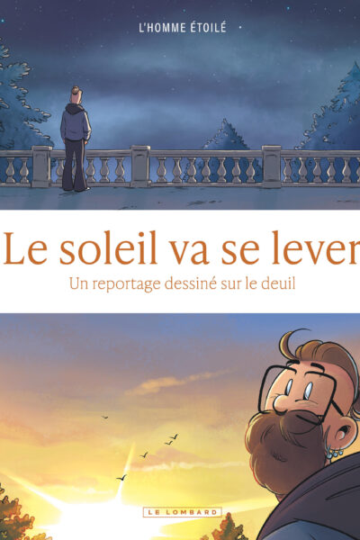 LE SOLEIL VA SE LEVER