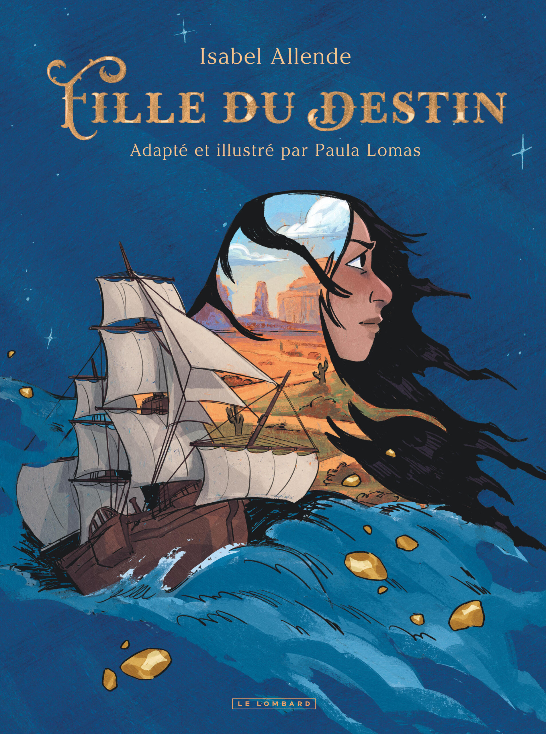 FILLE DU DESTIN