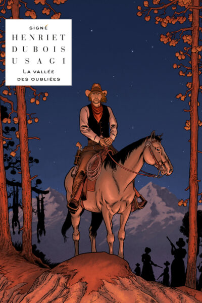 SIGNE - LA VALLEE DES OUBLIEES