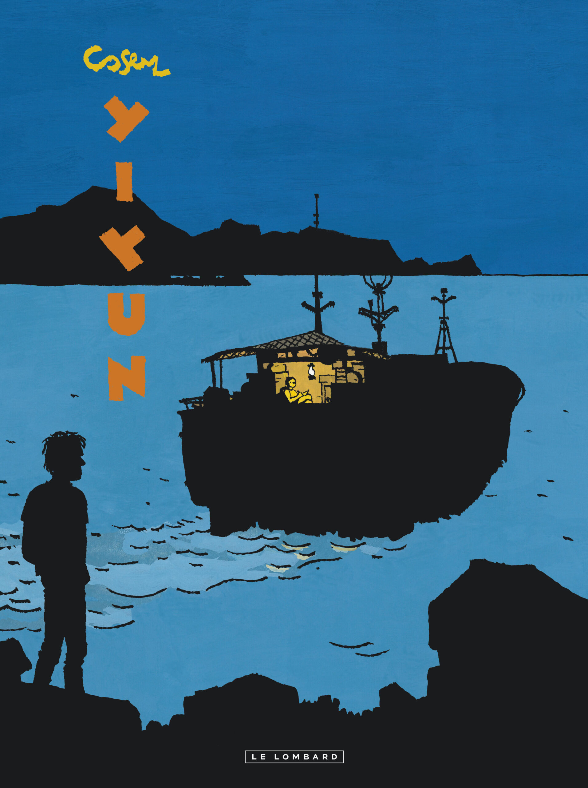 YIYUN