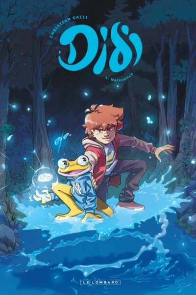 DIDI - TOME 1 - NAISSANCE
