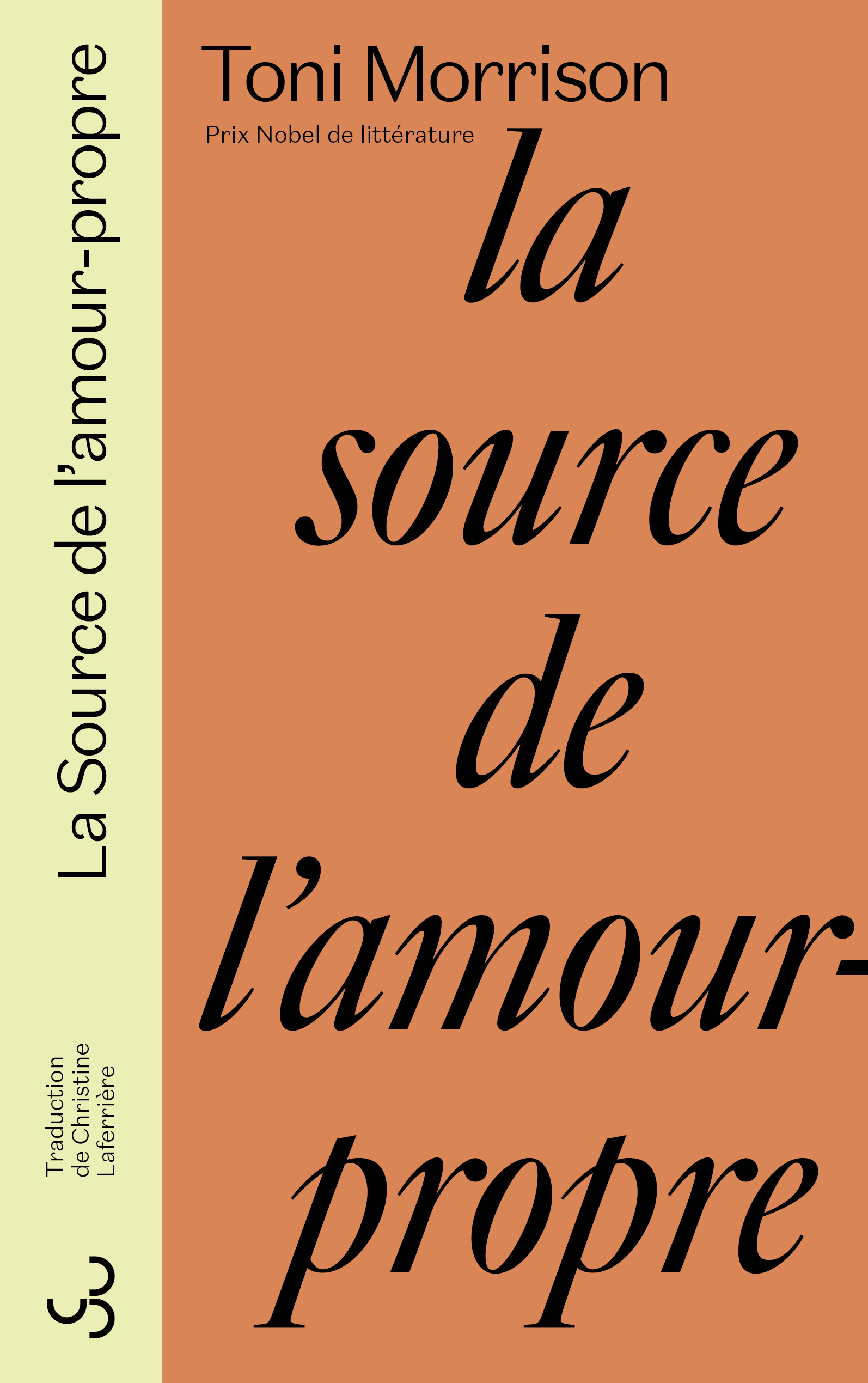 LA SOURCE DE L'AMOUR-PROPRE