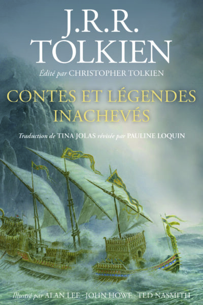 CONTES ET LEGENDES INACHEVES ILLUSTRE