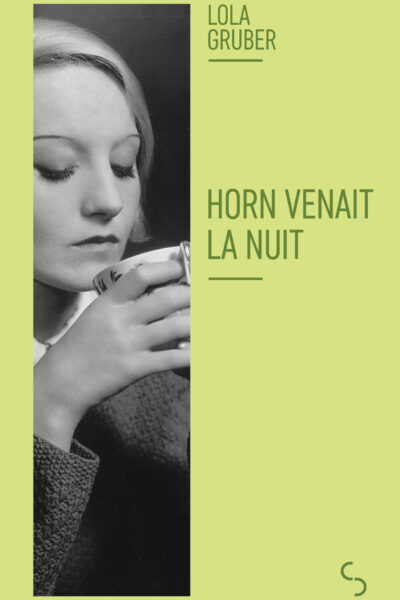 HORN VENAIT LA NUIT