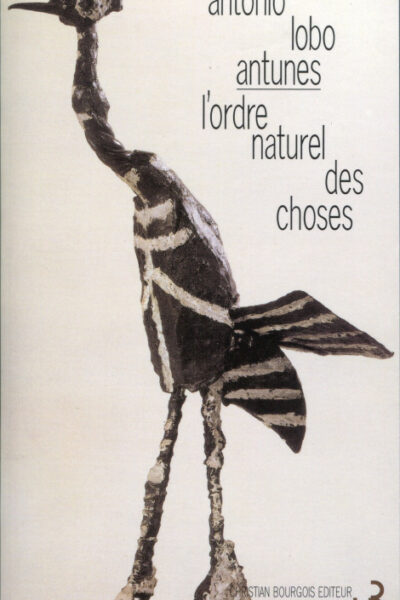 L'ORDRE NATUREL DES CHOSES