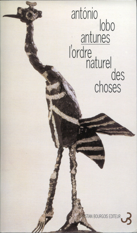 L'ORDRE NATUREL DES CHOSES