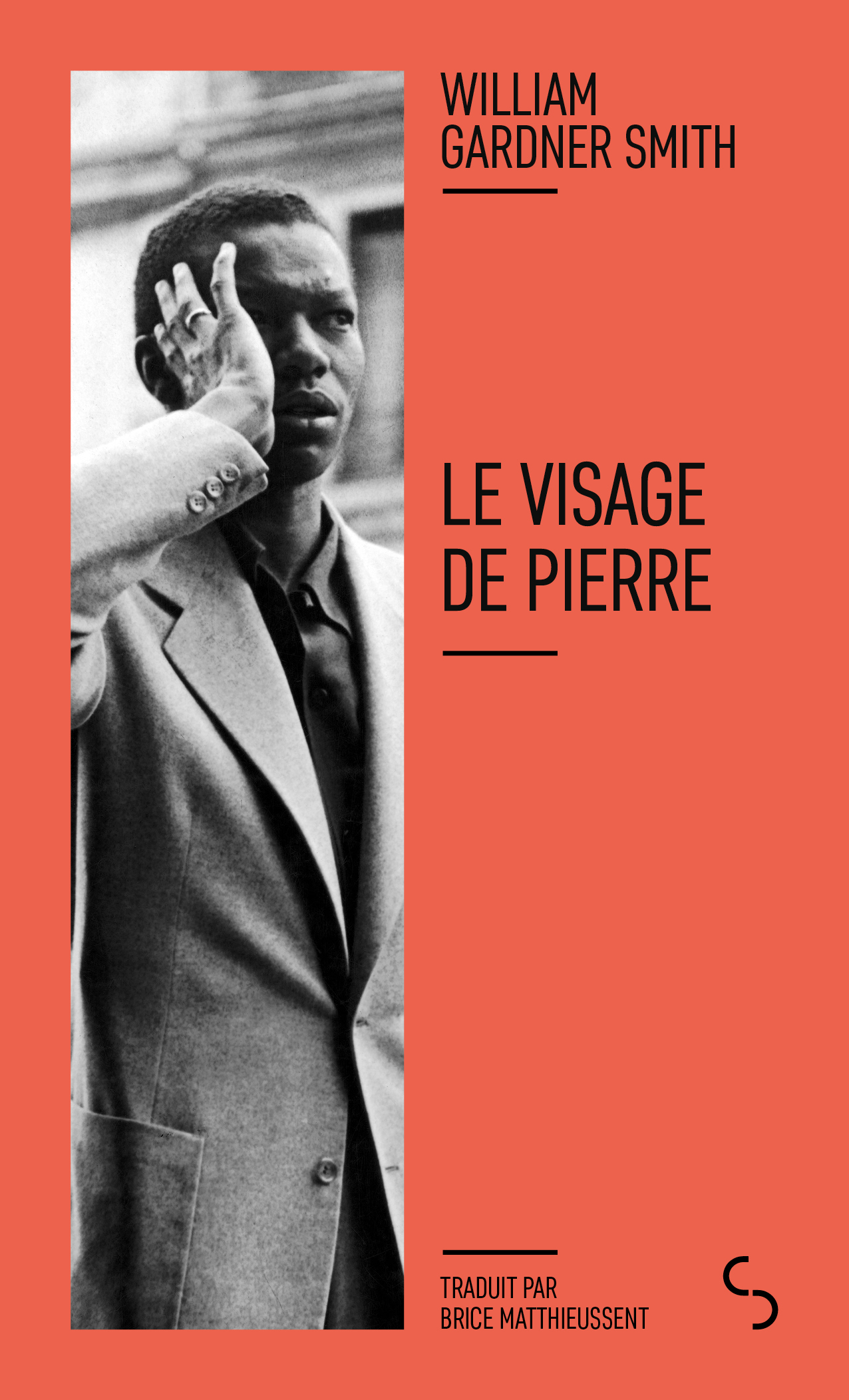 LE VISAGE DE PIERRE