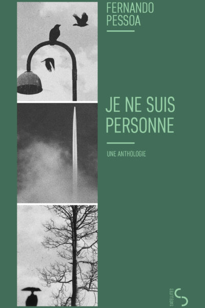 JE NE SUIS PERSONNE
