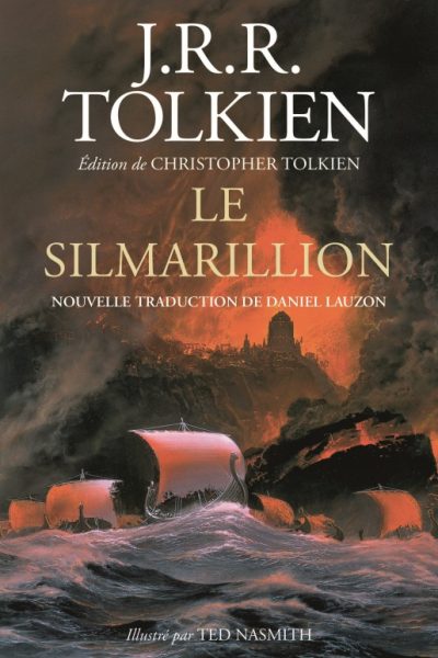 LE SILMARILLION ILLUSTRE
