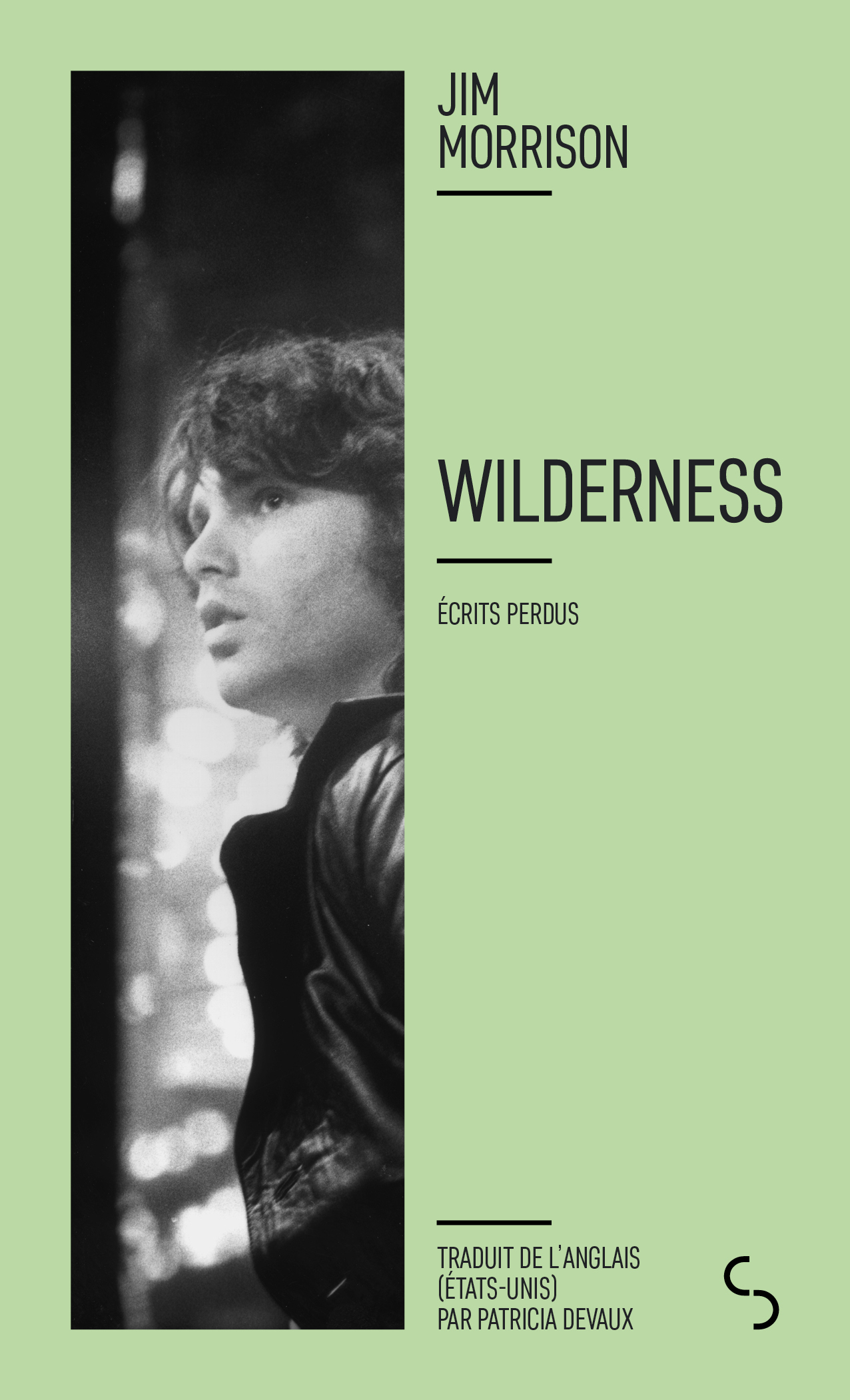 WILDERNESS - ECRITS PERDUS