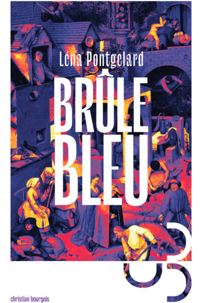 BRÛLE BLEU