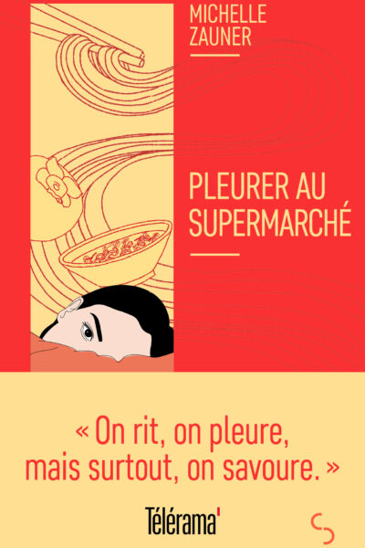PLEURER AU SUPERMARCHE