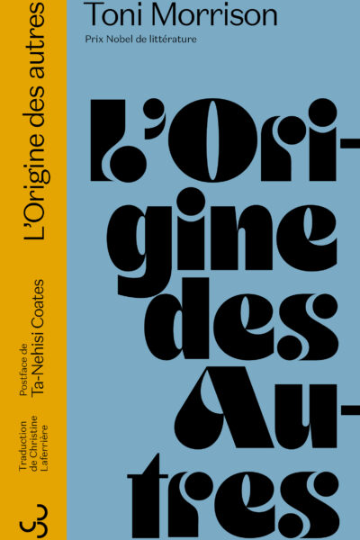 L'ORIGINE DES AUTRES