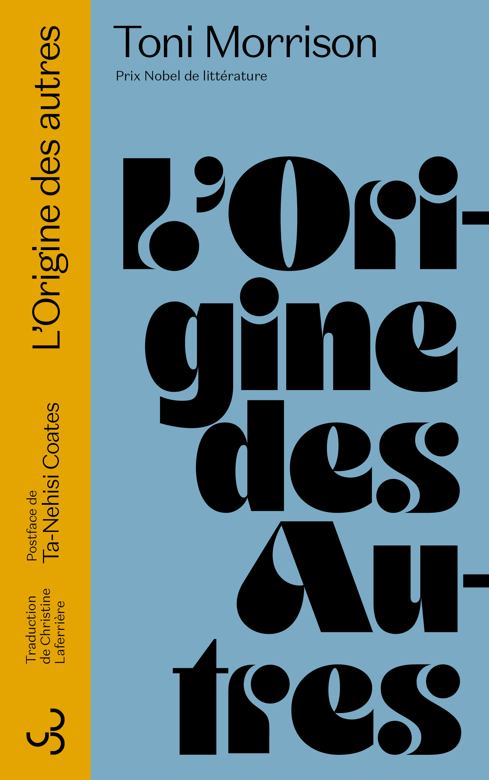 L'ORIGINE DES AUTRES