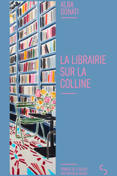 LA LIBRAIRIE SUR LA COLLINE