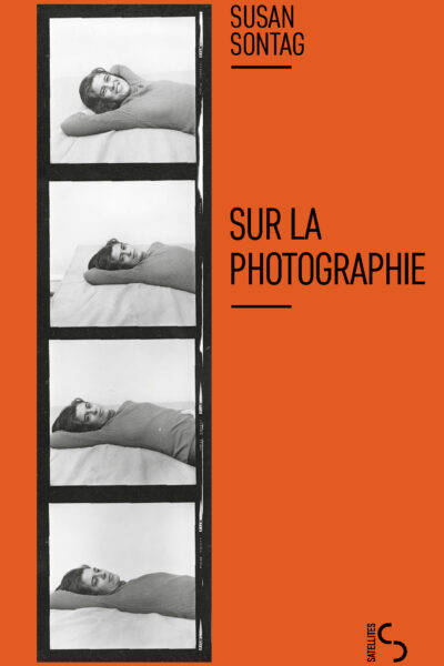 SUR LA PHOTOGRAPHIE