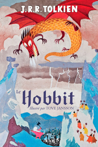 LE HOBBIT, ILLUSTRE PAR TOVE JANSSON