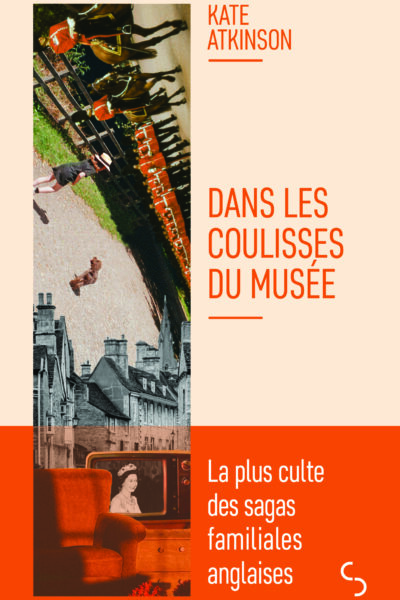 DANS LES COULISSES DU MUSEE