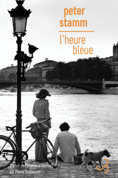 L'HEURE BLEUE