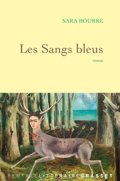 LES SANGS BLEUS