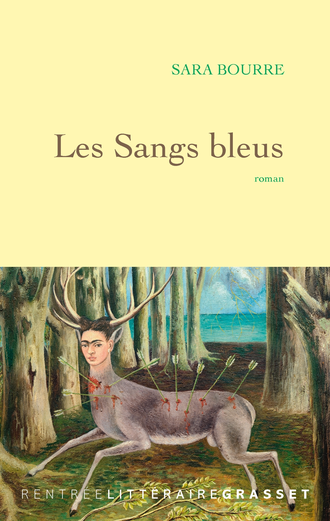 LES SANGS BLEUS
