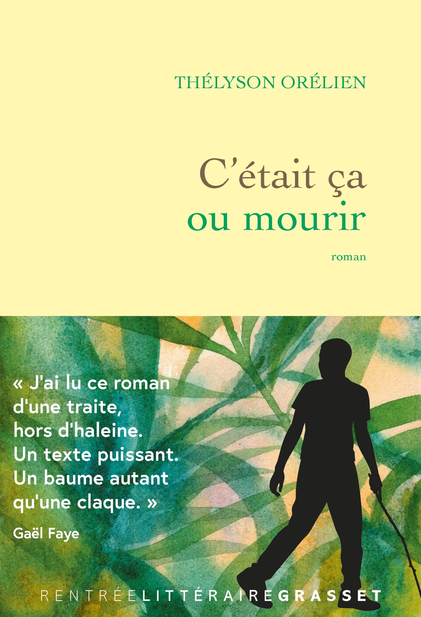 C'ETAIT CA OU MOURIR