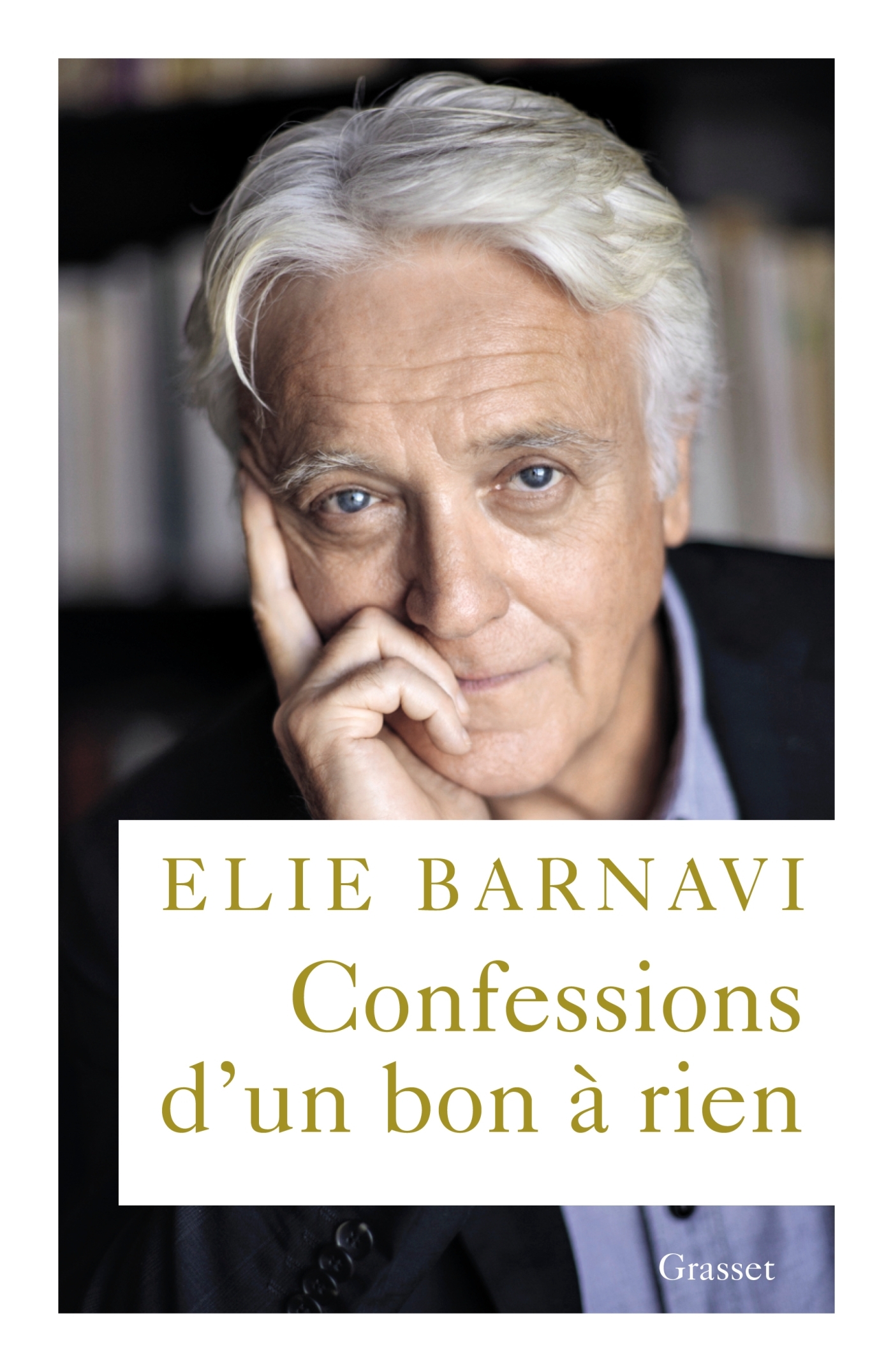 CONFESSIONS D'UN BON A RIEN - MEMOIRES
