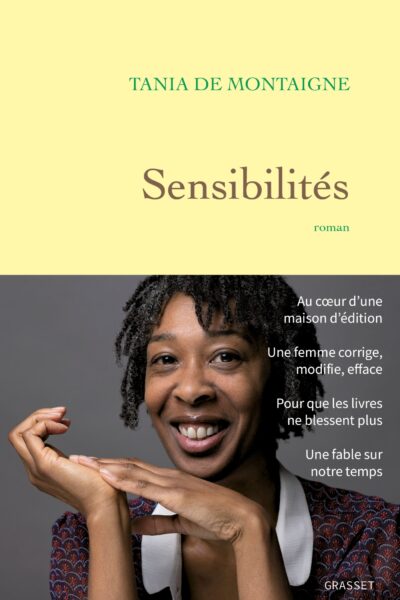 SENSIBILITES - ROMAN