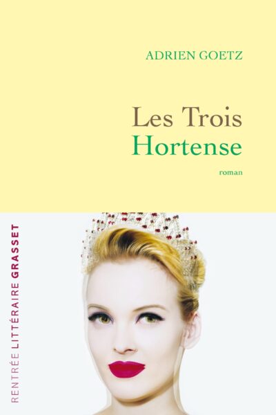 LES TROIS HORTENSE