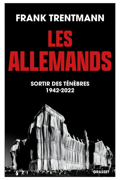 LES ALLEMANDS SORTIR DES TENEBRES 1942 - 2022