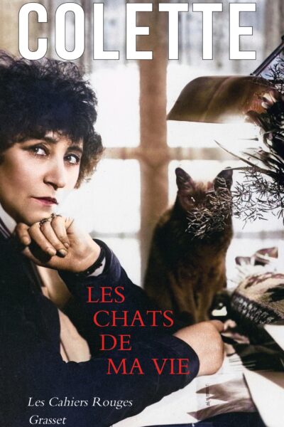 LES CHATS DE MA VIE