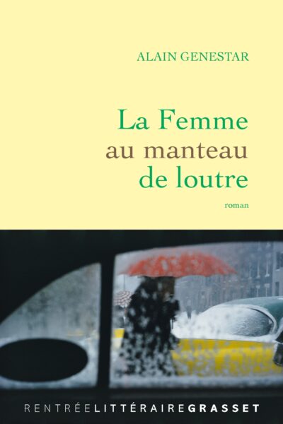 LA FEMME AU MANTEAU DE LOUTRE