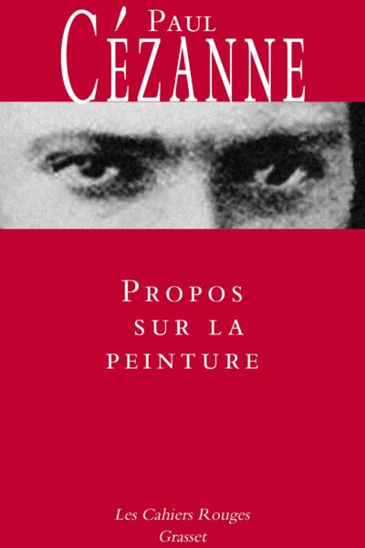 PROPOS SUR LA PEINTURE