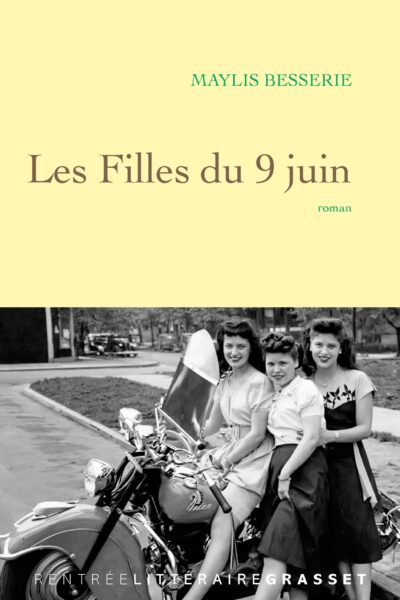 LES FILLES DU 9 JUIN