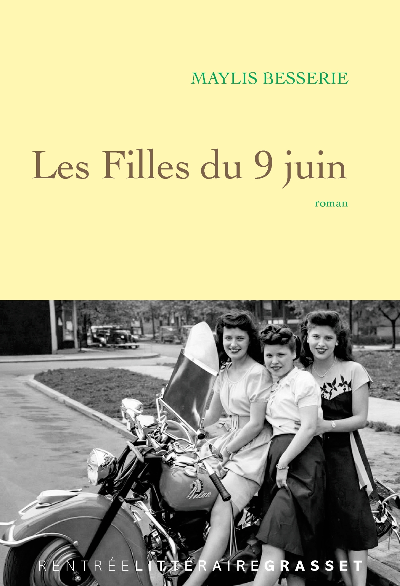 LES FILLES DU 9 JUIN