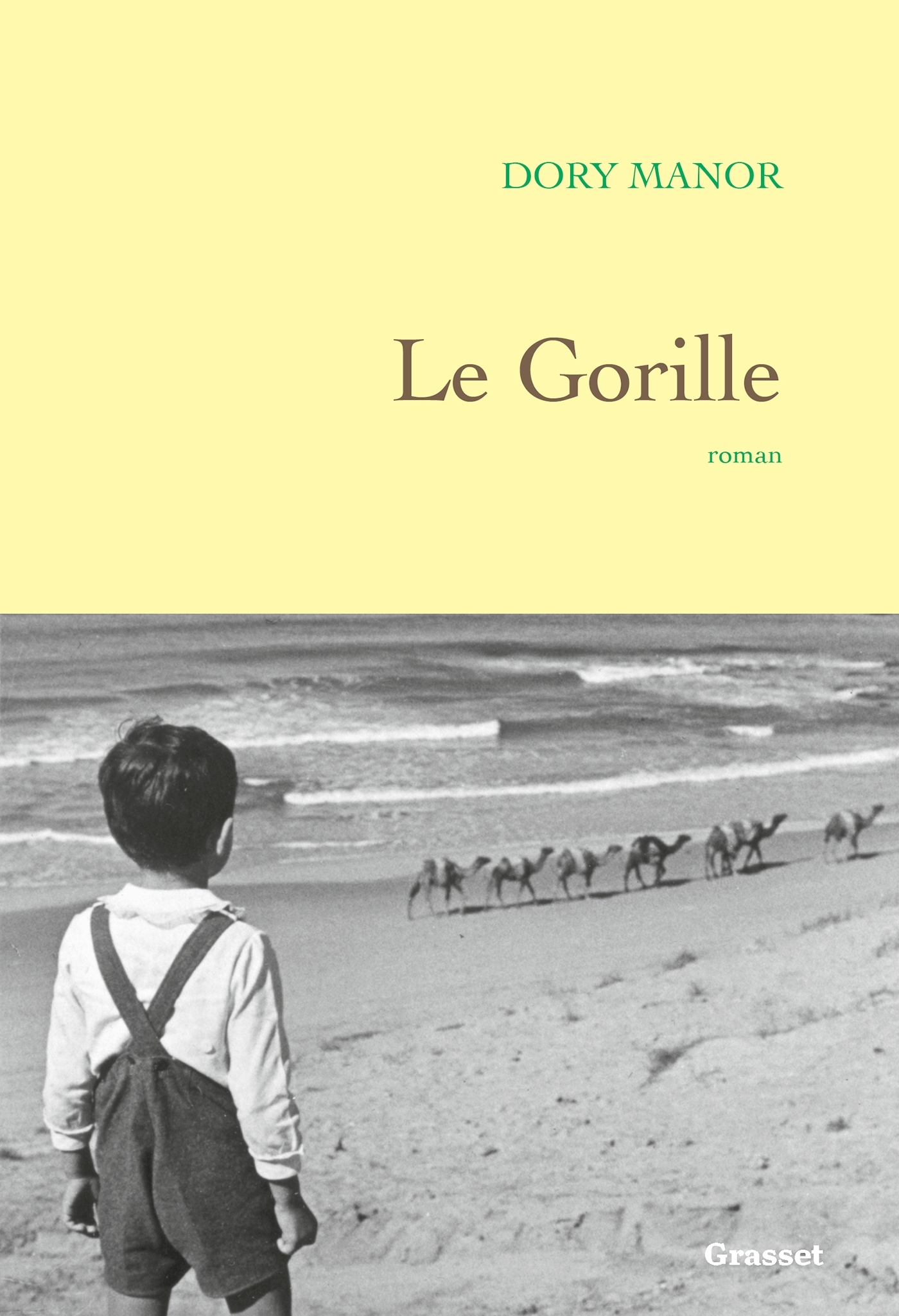 LE GORILLE