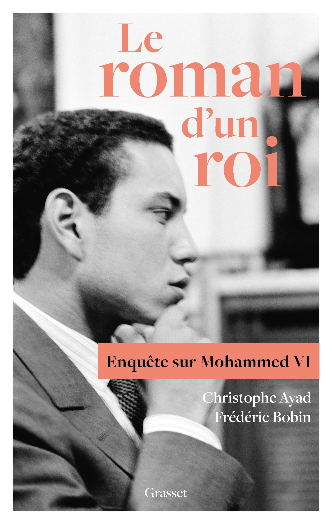 LE ROMAN D'UN ROI