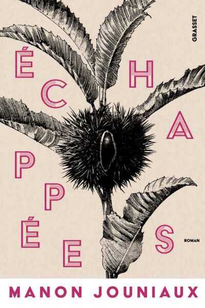 ECHAPPEES - PREMIER ROMAN