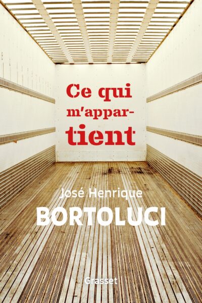 CE QUI M'APPARTIENT