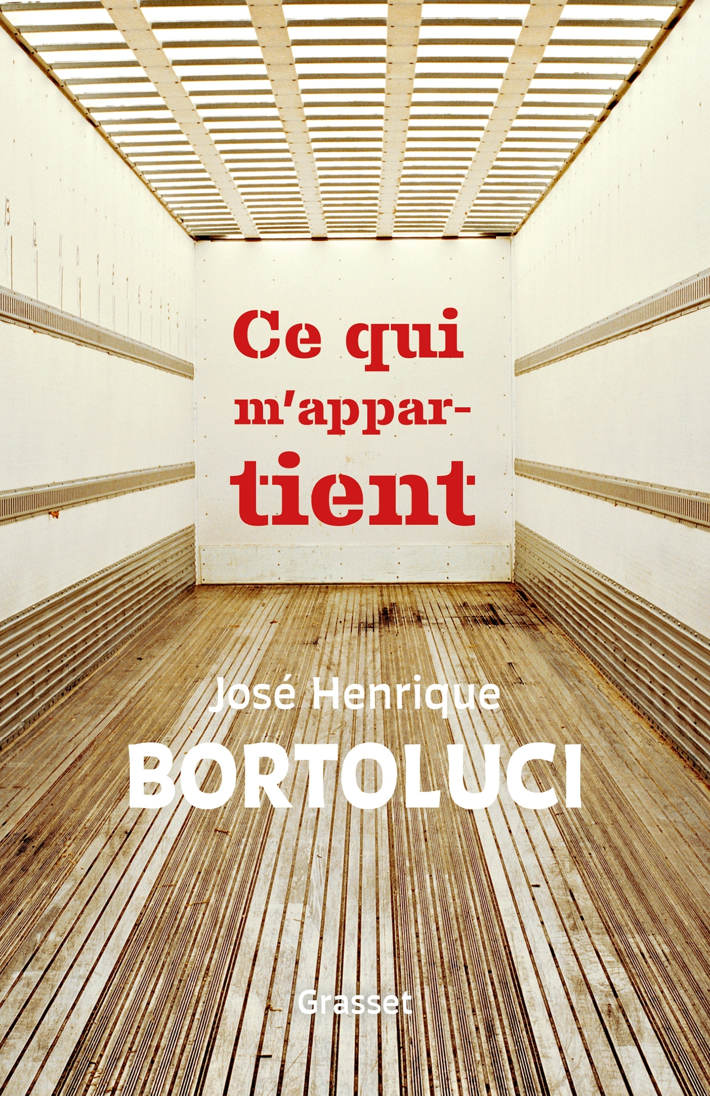 CE QUI M'APPARTIENT