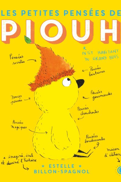 LES PETITES PENSEES DE PIOUH