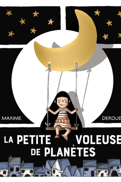 LA PETITE VOLEUSE DE PLANETES