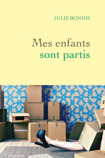 MES ENFANTS SONT PARTIS