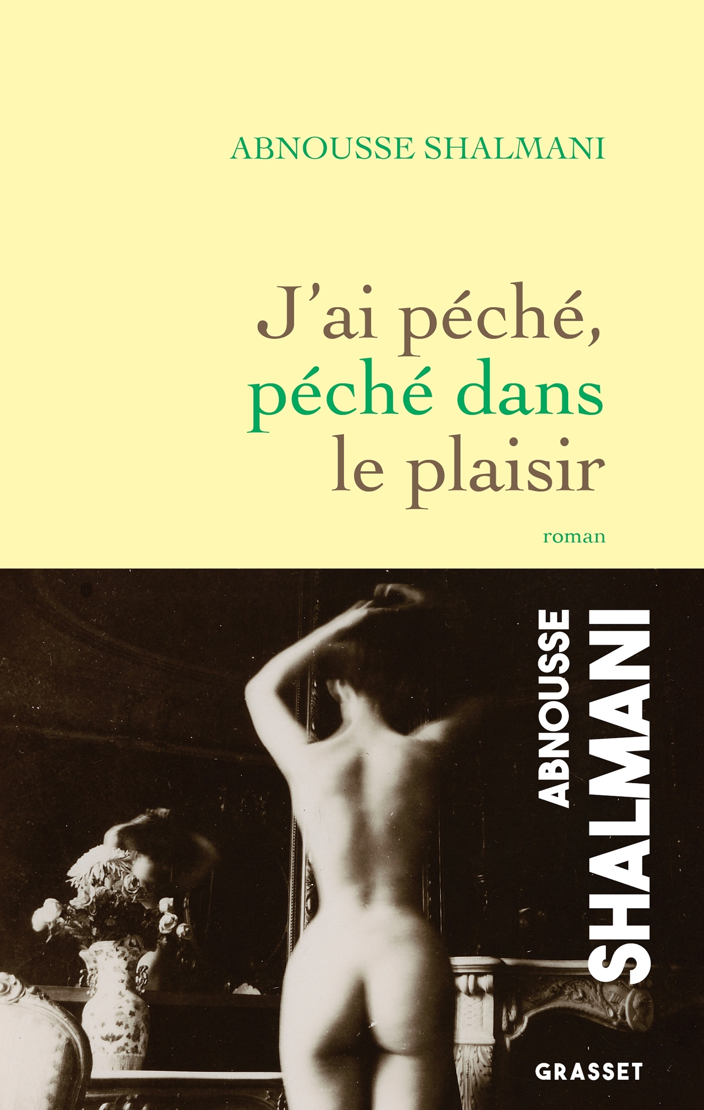 J'AI PECHE, PECHE DANS LE PLAISIR