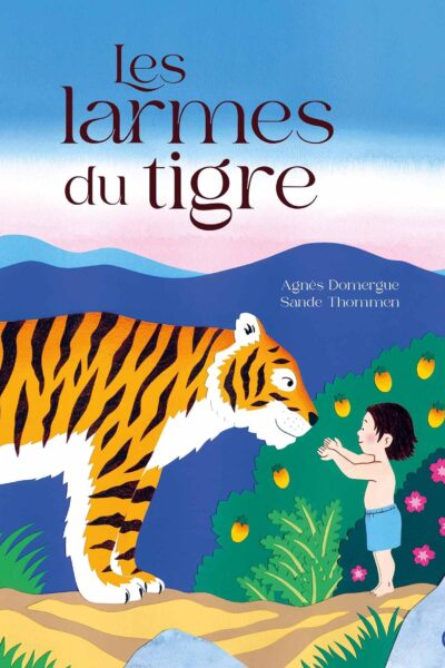 LES LARMES DU TIGRE