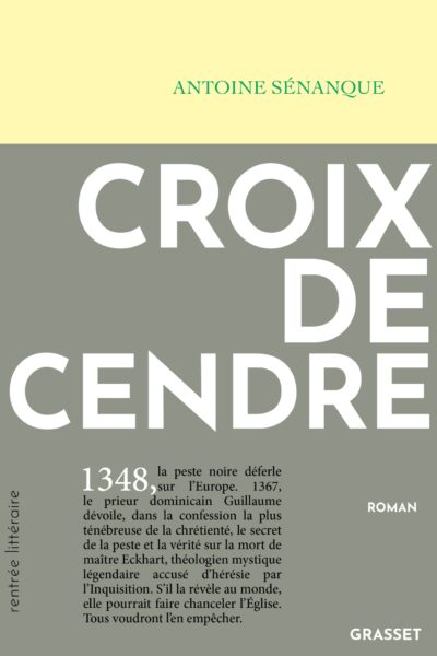 CROIX DE CENDRE
